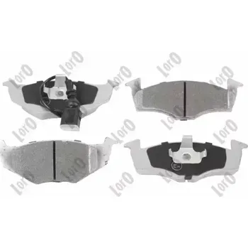 Brzdová destička LORO Sada brzdových destiček LOR 231-01-224