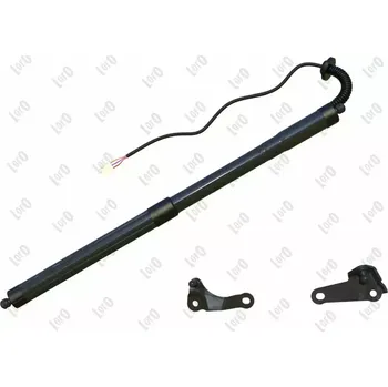 Osvětlení SPZ LORO Elektromotor, zadní dveře LOR 101-02-194