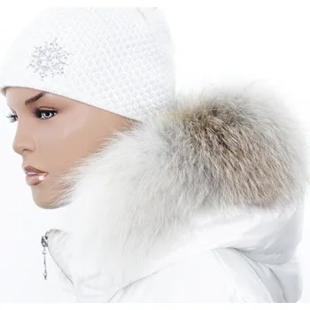 Sikora Kožešinový lem na kapuci - límec liška L 01/14 (54 cm)