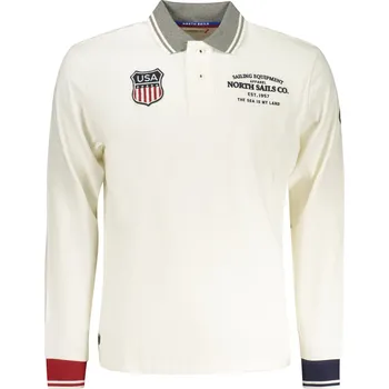 Pánské tričko Pánské polokošile s dlouhým rukávem North Sails Other 3480585