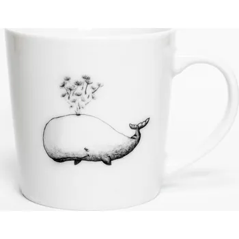 Ellastration 500 ml Wait for a whale