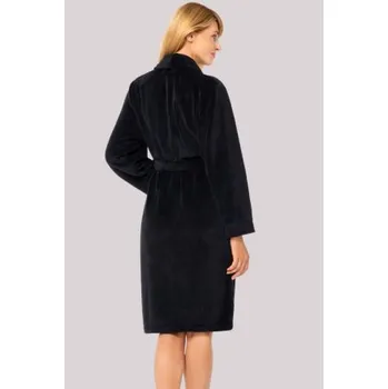 Dámský župan Dámský župan Envie Callisto Černá L/XL