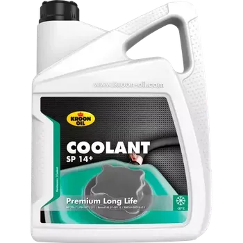 Nemrznoucí směs do chladiče Kroon-Oil Nemrznoucí kapalina do chladiče Coolant SP 14+ 5 l KRO 37339
