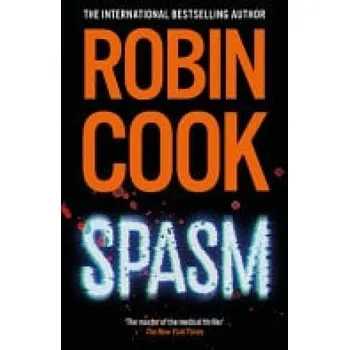 Cizojazyčná kniha Spasm - Cook, Robin