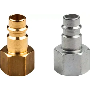 Fitinka Vsuvka rychlospojky DN7,2, GW 1/2" BSP, mosaz