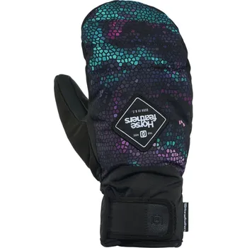 Rukavice rukavice Horsefeathers Midway Mitt - Mosaic S