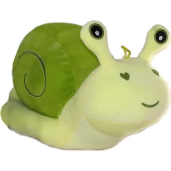 plyšák Vizopol Šnek zelený S1648-1