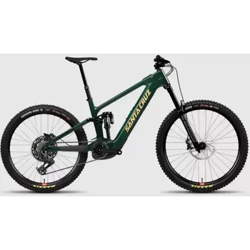 Elektrokolo Santa Cruz Vala 1 C MX elektrokolo British Racing Green 70 vel.M