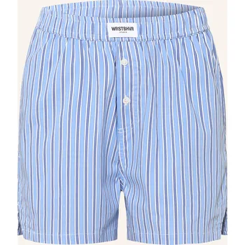 Dámské kraťasy Wrstbhvr Dámské Šortky Almira, tmavě modrá / tmavě modrá /...