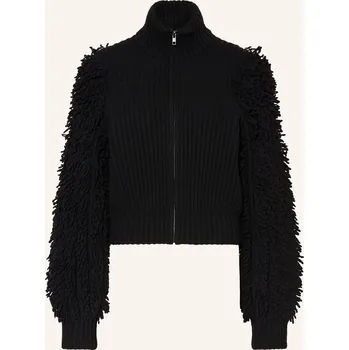 Dámský svetr Drykorn Dámský Svetr Bearani, černá, 34