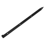 DOMAX ZP 800 d 16 c Závěs pásový 800x40/5,0 d 16 mm černý