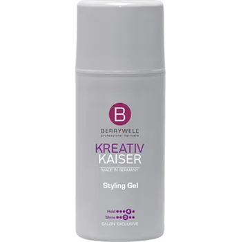 Stylingový přípravek Berrywell Kreativ Kaiser Styling Gel 101 ml