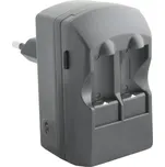 Nabíjecí dvoukanálová souprava ACFRB pro nabíjení baterií RCR2, RCR123