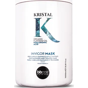 BBcos regenerační maska Kristal Invigor Mask 1000 ml