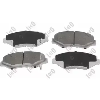 Brzdová destička LORO Sada brzdových destiček LOR 231-01-169