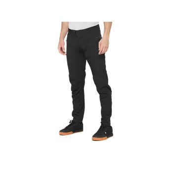 Pánské kalhoty 100% Airmatic Mountain Bike Pants Barva: černá, Velikost: 34