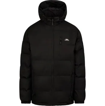 Pánská bunda Trespass Clip Velikost: L / Barva: černá