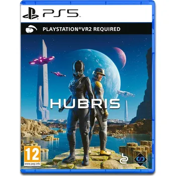 Hra pro PlayStation 5 Hubris VR2 PS5