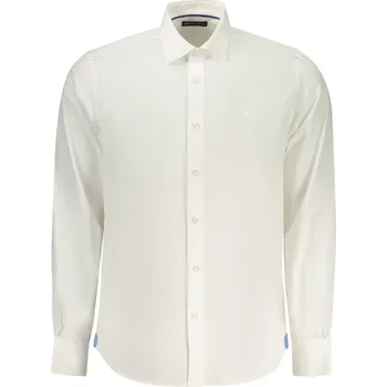 Pánská košile Bílá pánská košile s dlouhým rukávem North Sails Other 3480654