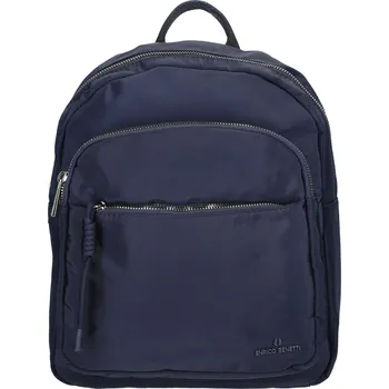 Městský batoh Dámský designový batoh Enrico Benetti Janice - navy - 8L