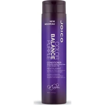 Joico Color Balance Purple Conditioner - Kondicionér pro blond a šedivé vlasy 1000 ml