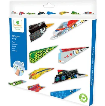 Výtvarná sada Sycomore Origami - letadla