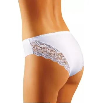 Kalhotky Dámské klasické kalhotky Yasti EMILI černá XL