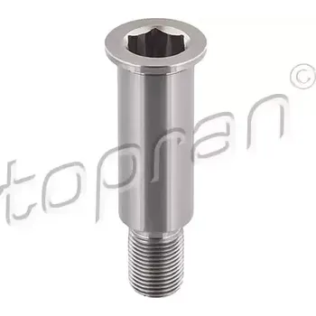 Rozvod motoru TOPRAN Klikový čep páky napínací kladky TPR 400 004