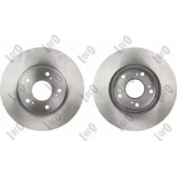 Brzdový kotouč LORO Brzdový kotouč - 282 mm LOR 231-03-169