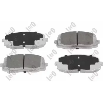 Brzdová destička LORO Sada brzdových destiček LOR 231-01-139