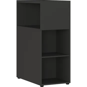 Zásuvkový kontejner Germania Tmavě šedá kancelářská skříň Mailand 120 x 80 cm