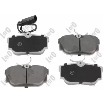 Brzdová destička LORO Sada brzdových destiček LOR 231-02-055