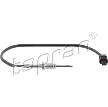 Lambda sonda TOPRAN Čidlo teploty výfukových plynů TPR 504 525