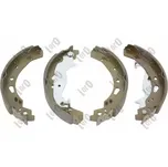 LORO Sada brzdových čelistí LOR 231-05-092