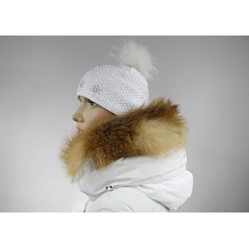 Sikora Kožešinový lem na kapuci liška zrzavá L 10 (61 cm)