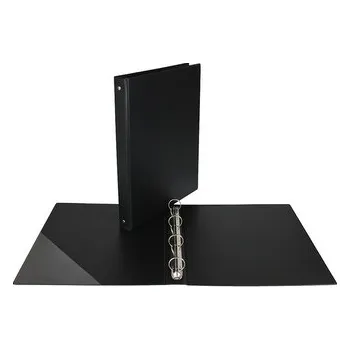 Archivační box Segregator A4 4R 30mm czarny OZ-10-09, Biurfol