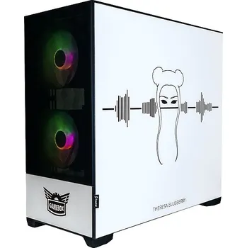 Stolní počítač AlzaPC GameBox Elite Blueberry Edice - U7 / RTX5070Ti / 64GB RAM / 2TB SSD