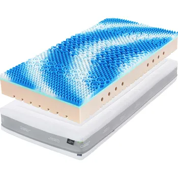 Matrace Zdravotní matrace Tropico Super Fox Cloud Welness 80x210 cm, Výška matrace: 22 cm