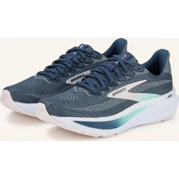Dámské tenisky Brooks Dámské Běžecké Boty Ghost 17, modrá / světle šedá, 42