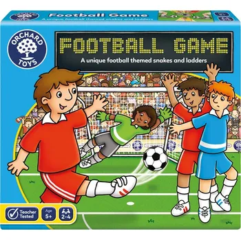 Dřevěná hračka Hra Fotbal