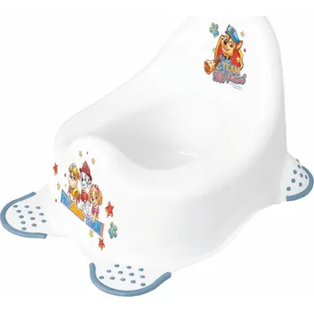 Nočník Keeeper Dětský nočník Tlapková Patrola