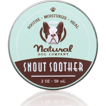 Kosmetika pro psa Natural Dog Company Balzám na čumák - Snout soother; 59 ml