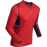Bjorn Daehlie Performance Wool Long Sleeve - Crimson