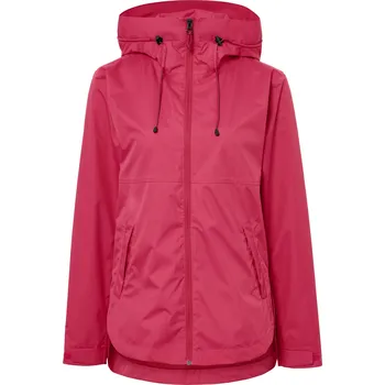 Pláštěnka 679259 - Tchibo - Bunda do deště - pro ženy - vel. 42 - barva: červená