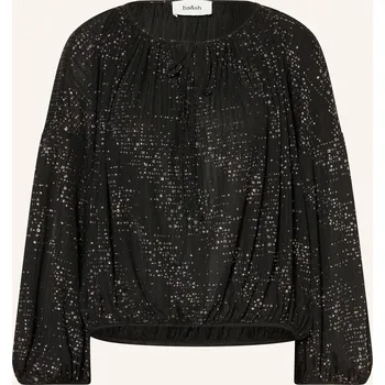 Dámská halenka Ba&Sh Dámská Blůza Torny S Třpytivou Přízí, černá, 36