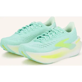 Dámská obuv Brooks Dámské Běžecké Boty Glycerin Max 2, neonově tyrkysová...