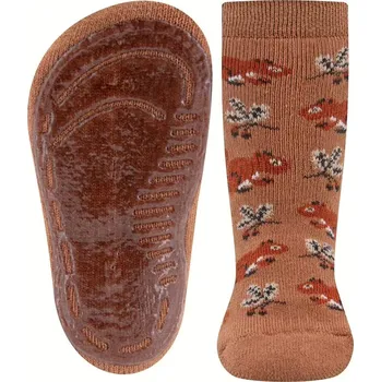 Ewers Stoppersocken SoftStep Eichhörnchen hell nougat 31-34