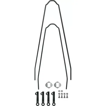 Blatník na kolo SKS Germany Náhradní vzpěra SKS EDGE AL 56, Black