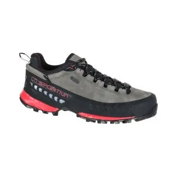 Dámská treková obuv La Sportiva TX5 Low GTX Women Clay/Hibiscus_G09P02 šedá 36,5 EU 8020647836048