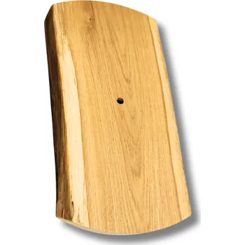 Výtvárné potřeby Středová kruhová výseč s prostorem pro hodinový strojek - průměr 30cm číslo: 014